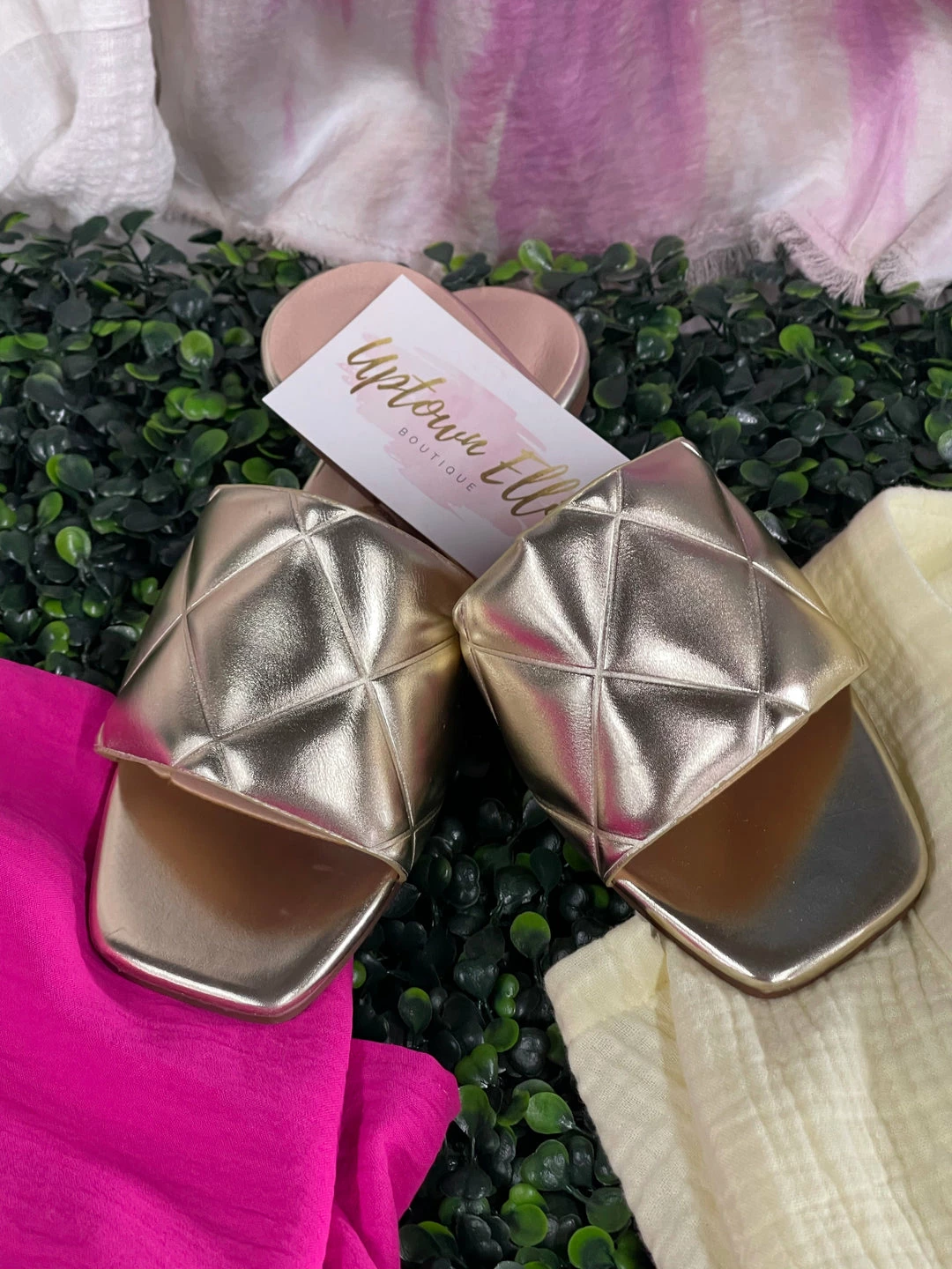 CCOCCI CLEO GOLD SANDAL 2 CCOCCI CLEO GOLD SANDAL