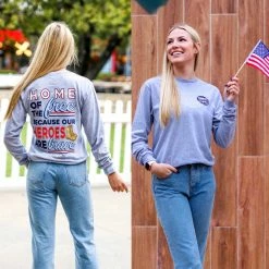 JADELYNN BROOKE HOME OF THE FREE