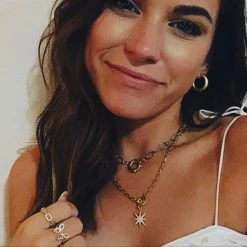 KRISTALIZE JEWELRY SKYLAR NECKLACE