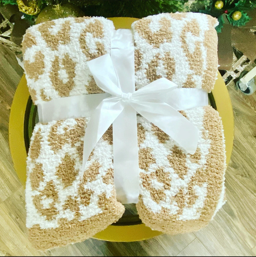 LUXE BLANKET 4 LUXE BLANKET