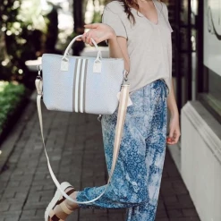 FAWN SATCHEL - PRENELOVE BAG