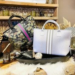 FAWN SATCHEL - PRENELOVE BAG