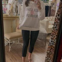 ODD PEOPLE ROCK STARS NEVER DIE SWEATSHIRTS GRAPHICS