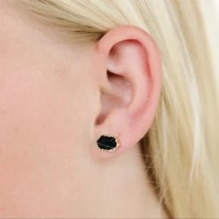 MARK ASHTON MIA DRUZY STUDS JEWELRY