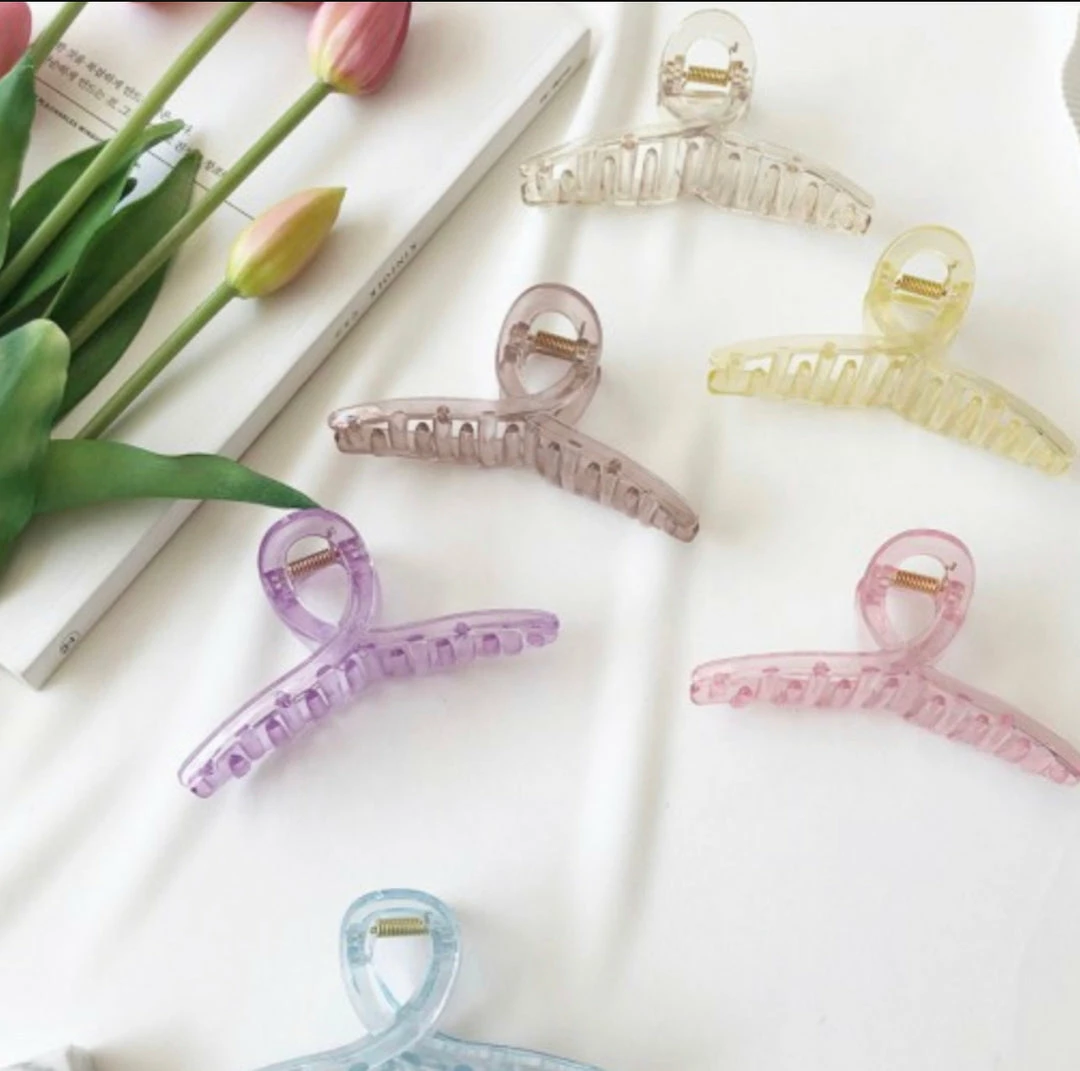 LUCKY PLANET HAIR CLAW CLIP HOME + GIFTS 4 LUCKY PLANET HAIR CLAW CLIP HOME + GIFTS