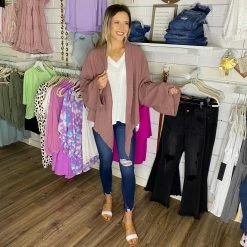 NEWBURY KUSTOMS CLOTHING BREEZY SUMMER BERRY WRAP