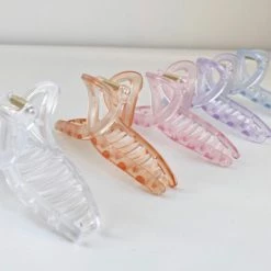 LUCKY PLANET HAIR CLAW CLIP HOME + GIFTS 8 LUCKY PLANET HAIR CLAW CLIP HOME + GIFTS