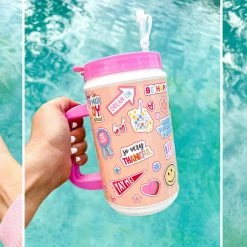 JADELYNN BROOKE JOY COLLAGE JUG WHAT'S NEW