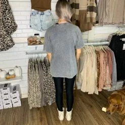 ZUTTER ROCK N ROLL TIGER S/S GRAPHIC DENIM GRAPHICS