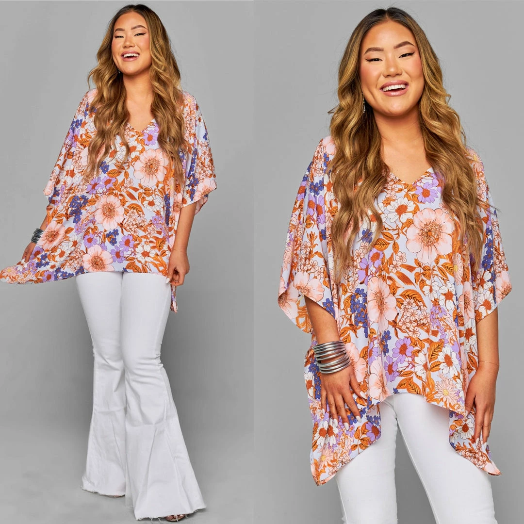 BUDDY LOVE NORTH HIPPIE HOLLOW TUNIC 1 BUDDY LOVE NORTH HIPPIE HOLLOW TUNIC