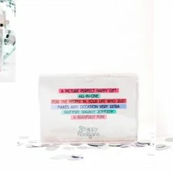 JADELYNN BROOKE FLOATING GLITTER FRAME