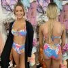 Beach Joy BLUE TROPIC BIKINI