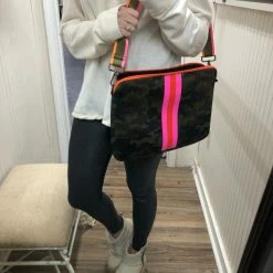 Haute Shore PARKER NEOPRENE LAPTOP BAG