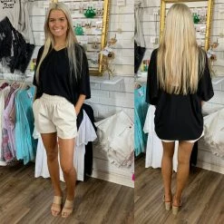 BUDDY LOVE CLOTHING NORTH BLACK