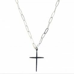 KRISTALIZE JEWELRY ASH CROSS NECKLACE JEWELRY 9 KRISTALIZE JEWELRY ASH CROSS NECKLACE JEWELRY