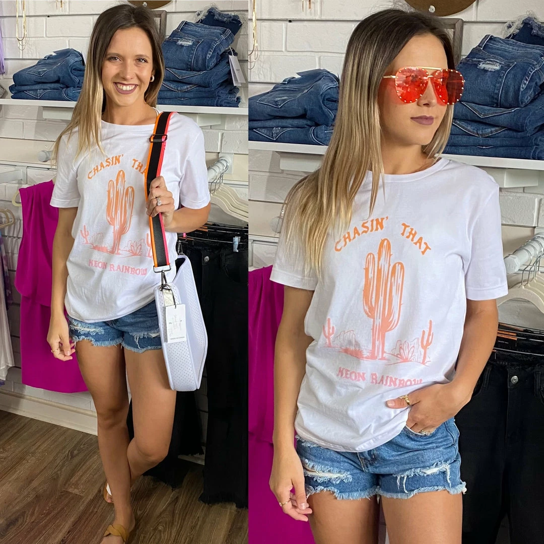 CHARLIE SOUTHERN GRAPHICS CHASIN THAT NEON RAINBOW 1 CHARLIE SOUTHERN GRAPHICS CHASIN THAT NEON RAINBOW