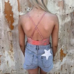 Beach Joy SWIM CORAL SNAKE ONE PIECE