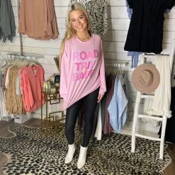 BUDDY LOVE CLOTHING ROAD TRIPE BABE