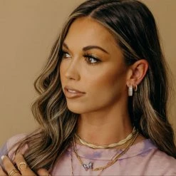 KRISTALIZE JEWELRY JEWELRY JIMMI NECKLACE