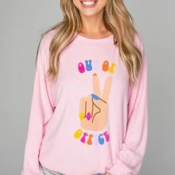 BUDDY LOVE CLOTHING COURTNEY OUT OF OFFICE SWEATSHIRT