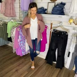 NEWBURY KUSTOMS CLOTHING BREEZY SUMMER BERRY WRAP