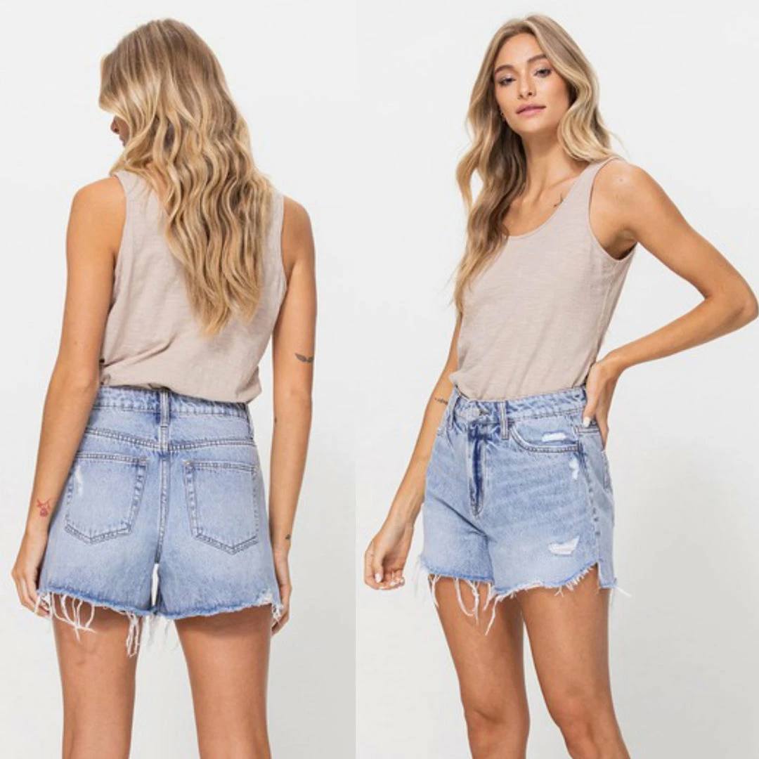 Vervet BRANDI BOYFRIEND SHORTS 1 Vervet BRANDI BOYFRIEND SHORTS