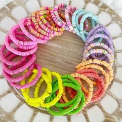 ELLE JAMES DESIGNS LOLA DISC BRACELET JEWELRY