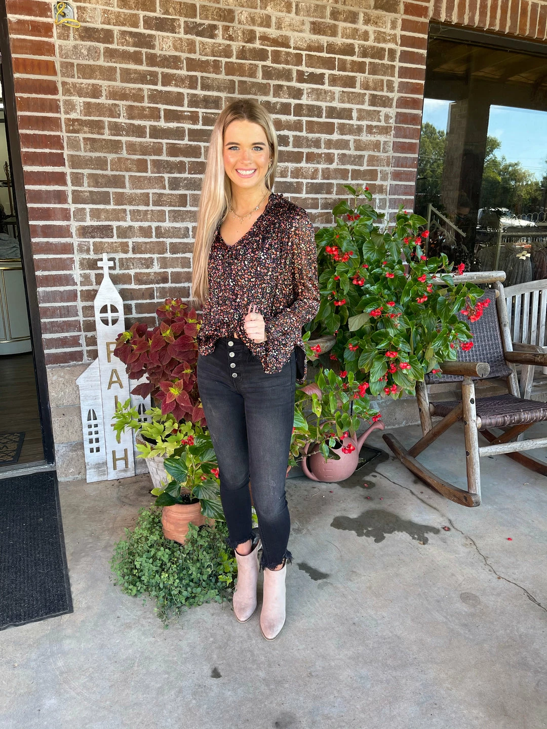 BUDDY LOVE CLOTHING EVERLY WHIMSY 11 BUDDY LOVE CLOTHING EVERLY WHIMSY