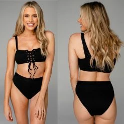 BUDDY LOVE SWIM DANIELA BLACK