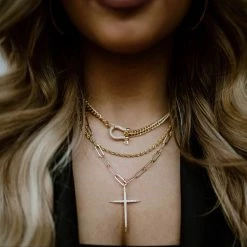 KRISTALIZE JEWELRY ASH CROSS NECKLACE JEWELRY 11 KRISTALIZE JEWELRY ASH CROSS NECKLACE JEWELRY