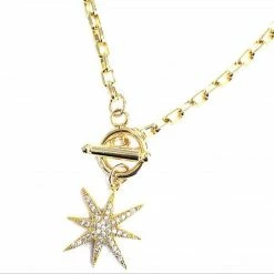 KRISTALIZE JEWELRY SKYLAR NECKLACE