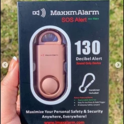 Uptown Ellie Boutique SOS ALERT ALARM 5 Uptown Ellie Boutique SOS ALERT ALARM