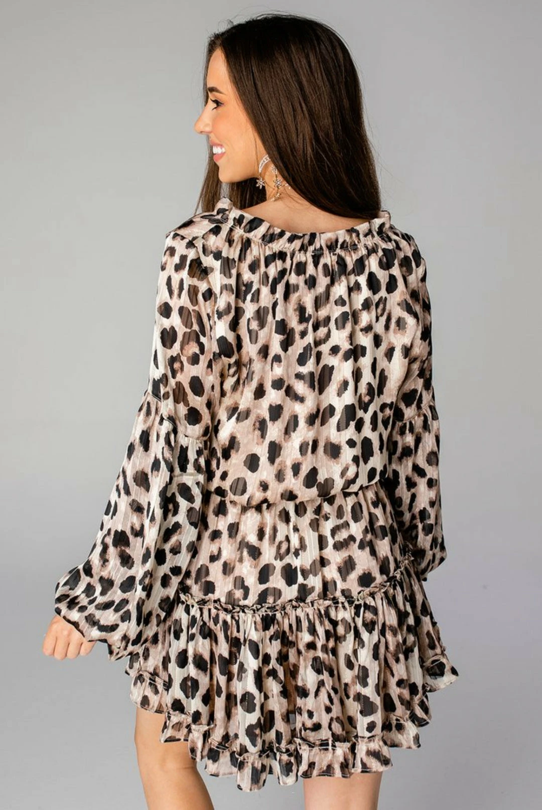 BUDDY LOVE ZOZO OREO DRESS 4 BUDDY LOVE ZOZO OREO DRESS