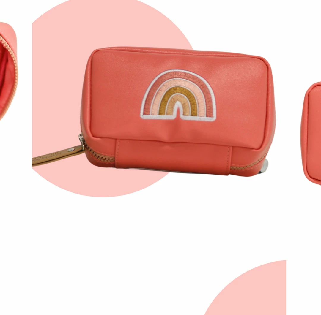 JADELYNN BROOKE WHAT'S NEW COSMETIC BAGS 6 JADELYNN BROOKE WHAT'S NEW COSMETIC BAGS