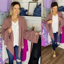 NEWBURY KUSTOMS CLOTHING BREEZY SUMMER BERRY WRAP