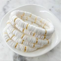 ELLE JAMES DESIGNS LOLA DISC BRACELET JEWELRY