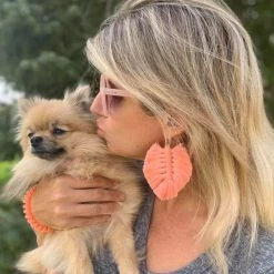 BEAUTY STASH JEWELRY FRINGE FUN EARRINGS