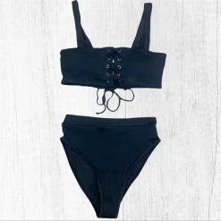 BUDDY LOVE SWIM DANIELA BLACK 7 BUDDY LOVE SWIM DANIELA BLACK