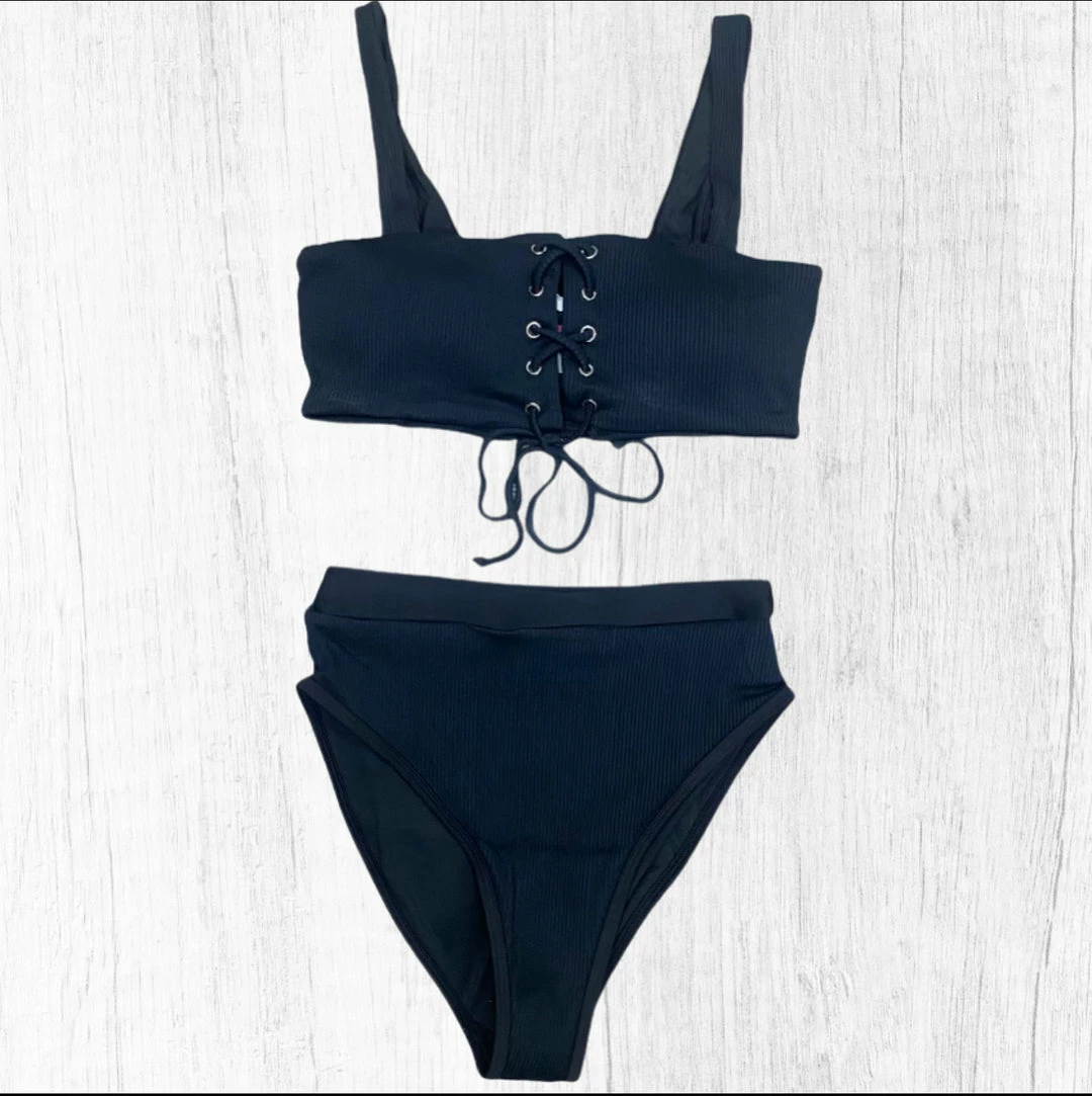 BUDDY LOVE SWIM DANIELA BLACK 3 BUDDY LOVE SWIM DANIELA BLACK