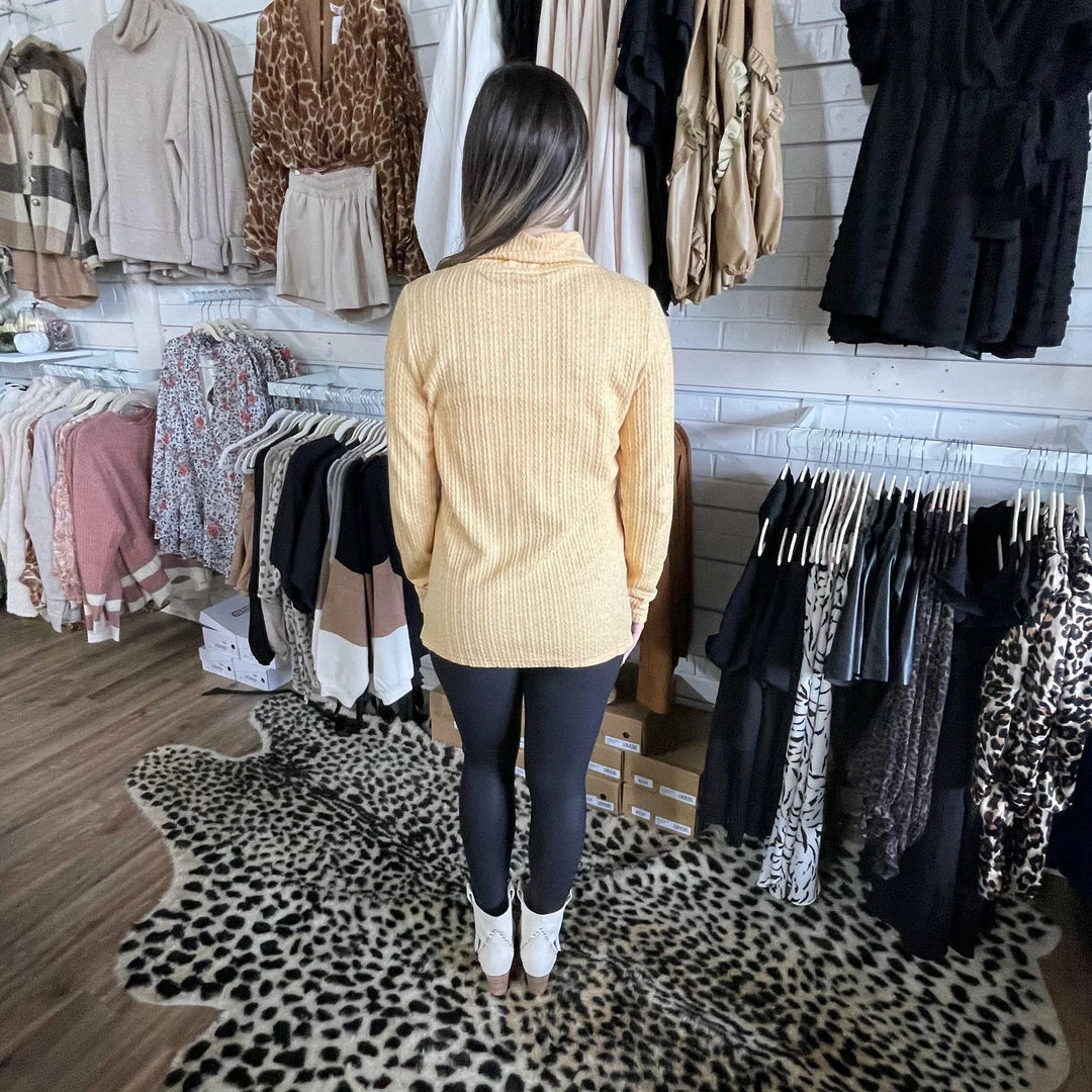 Uptown Ellie Boutique GINGER COWL NK TOP 7 Uptown Ellie Boutique GINGER COWL NK TOP