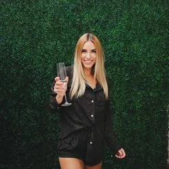 BUDDY LOVE ANNA OLIVE PAJAMAS