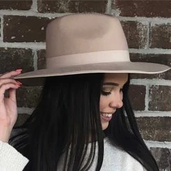 Olive & Pique BETHANY BRIM HAT