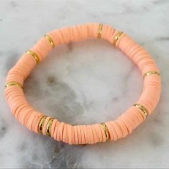 ELLE JAMES DESIGNS LOLA DISC BRACELET JEWELRY