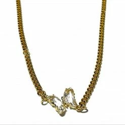 KRISTALIZE JEWELRY JASMINE CLEAR/WHITE JEWELRY