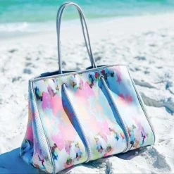 BROOKS LARGE LAURA PARK TOTE- PRENELOVE BAG