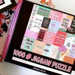 JADELYNN BROOKE BUSY BEING BUSY PUZZLE