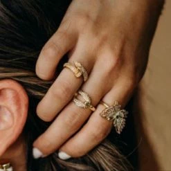 KRISTALIZE JEWELRY SAYLOR