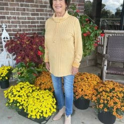 Uptown Ellie Boutique GINGER COWL NK TOP 23 Uptown Ellie Boutique GINGER COWL NK TOP