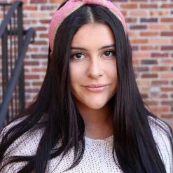 CAROLINE HILL BURLAP HEADBAND 9 CAROLINE HILL BURLAP HEADBAND