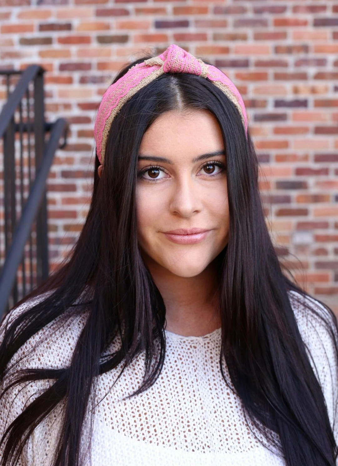 CAROLINE HILL BURLAP HEADBAND 4 CAROLINE HILL BURLAP HEADBAND